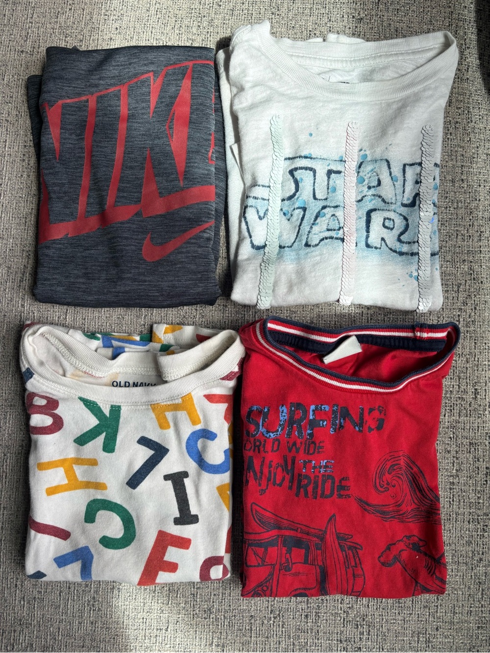 Kids Tee Bundle